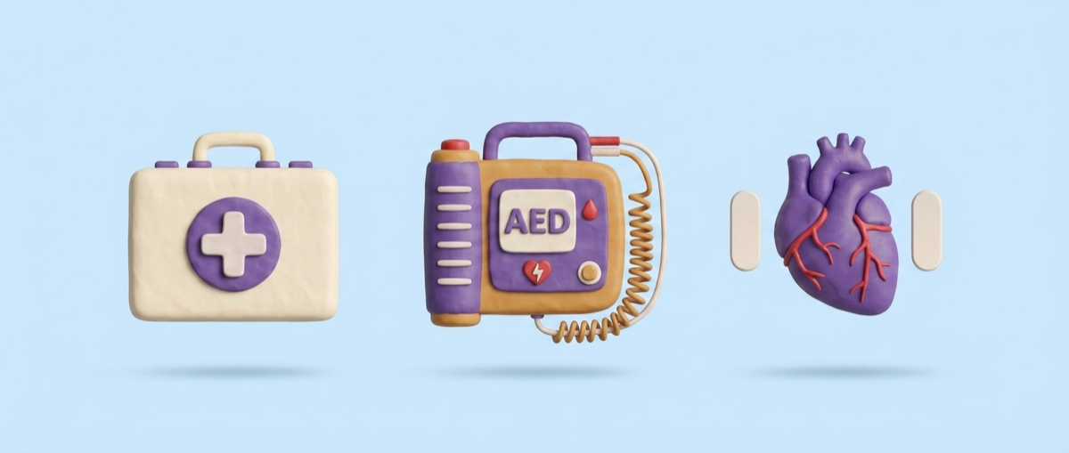 Life-saving basics