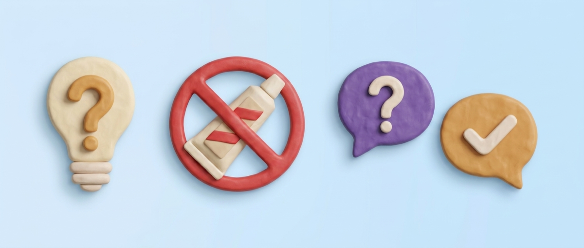 ER myths & facts
