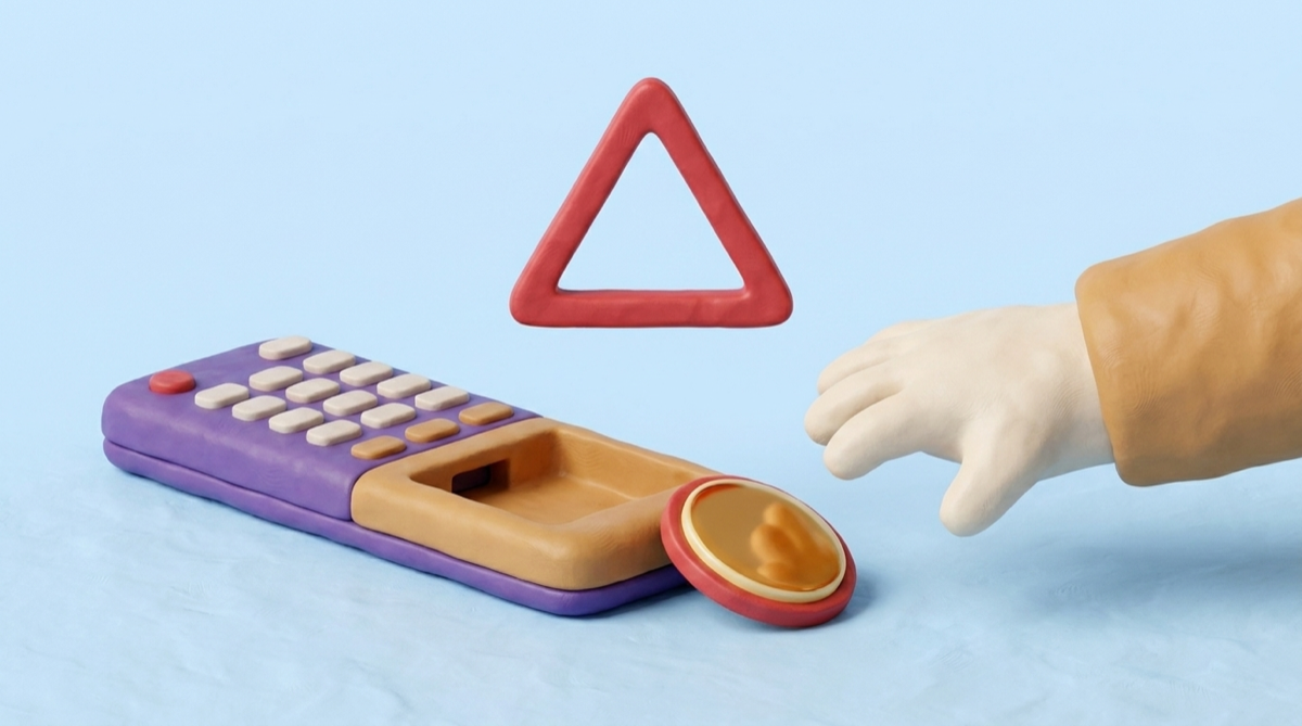The small remote battery: straight to the ER even if the child seems fine