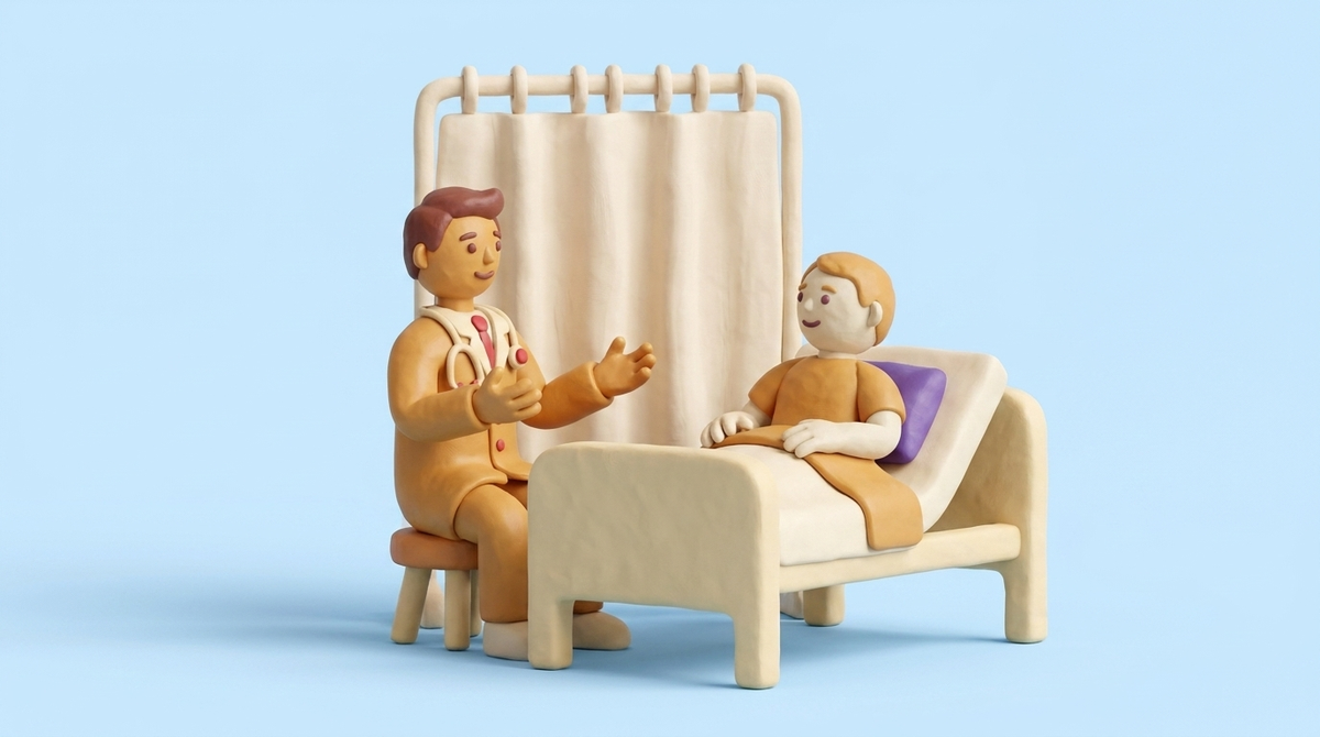 You have the right to understand and to ask — explanation is part of the treatment