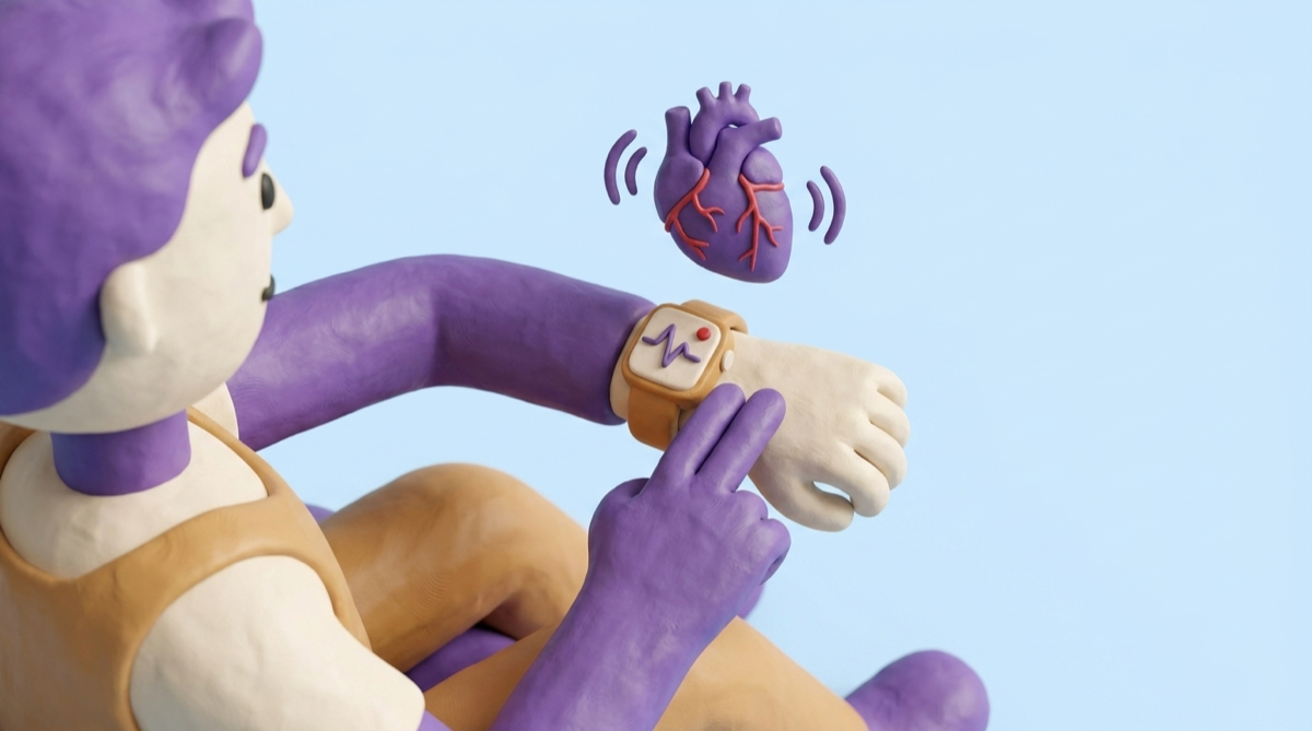 Record the episode as it happens — a felt pulse or smartwatch trace is treasure for your doctor